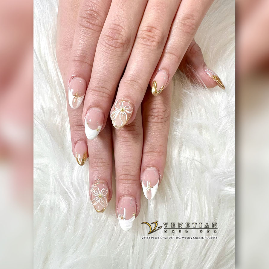 Venetian Nail Spa Wesley Chapel